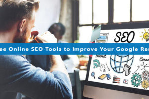 15 Free Online SEO Tools to Improve Your Google Ranking