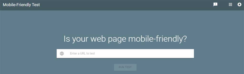 Google's Mobile Friendly Test is one of Free Online SEO Tools
