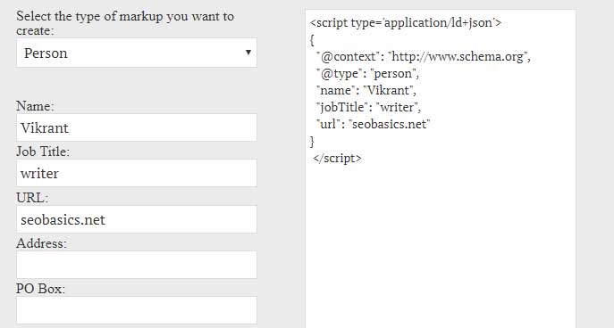 Structured Data Markup by J. D. Flynn