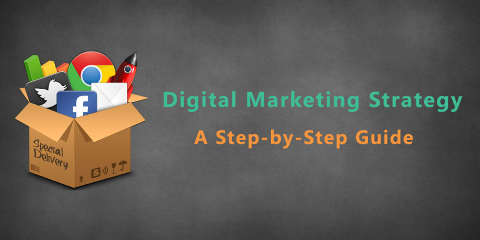 Digital Marketing Strategy