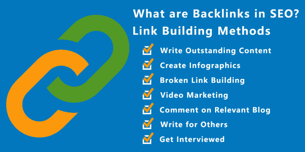 What are Backlinks in SEO