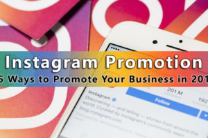 Instagram Promotion