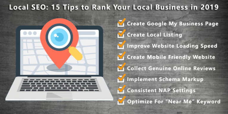 Local SEO: 15 Tips to Rank Your Local Business in 2020 - SEO Basics