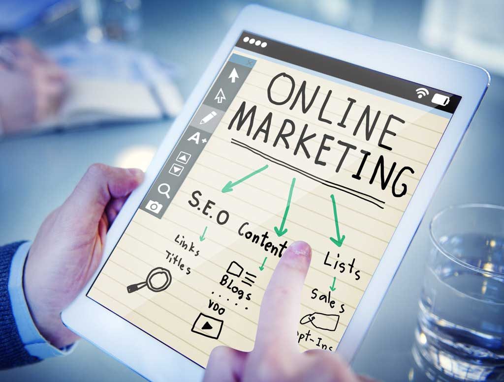 Online Marketing