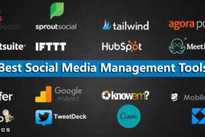 Social Media Management Tools