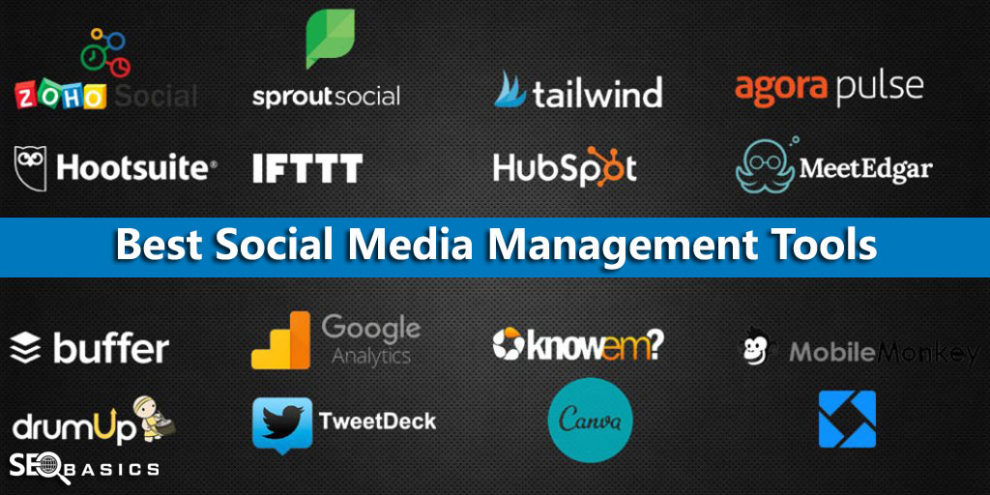 Social Media Management Tools