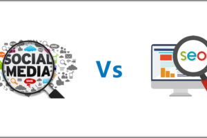 Marketing for Small Business: Social Media vs SEO