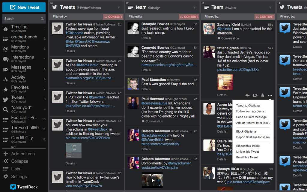 TweetDeck