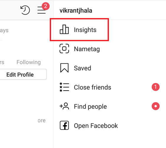 Instagram Statistics