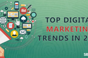 Digital Marketing Trends