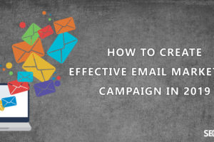 Email Marketing Campaign