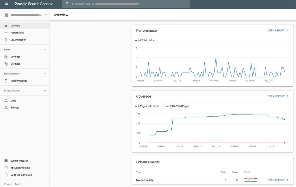 Google Search Console