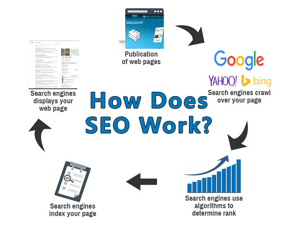 How Does SEO Work