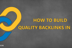 How to Build Quality Backlinks