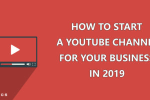 How to Start a YouTube Channel