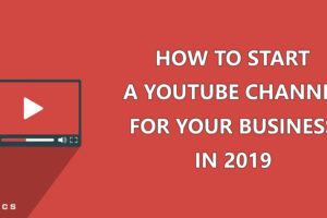 How to Start a YouTube Channel