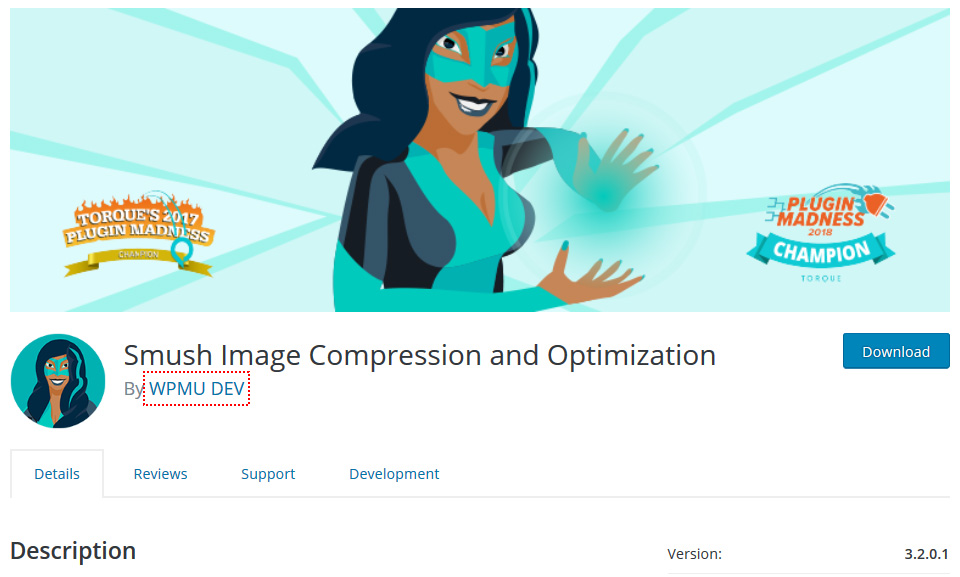 Smush Image Compression and Optimization