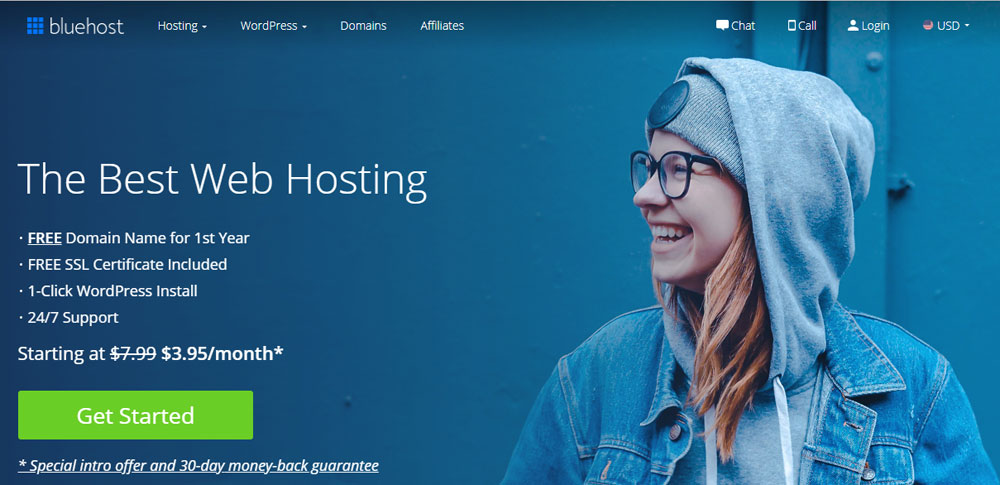 Bluehost