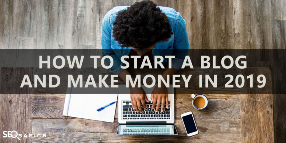 How to Start a Blog