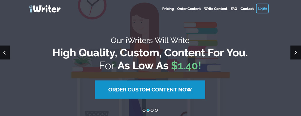 iwriter com login iwriter com login