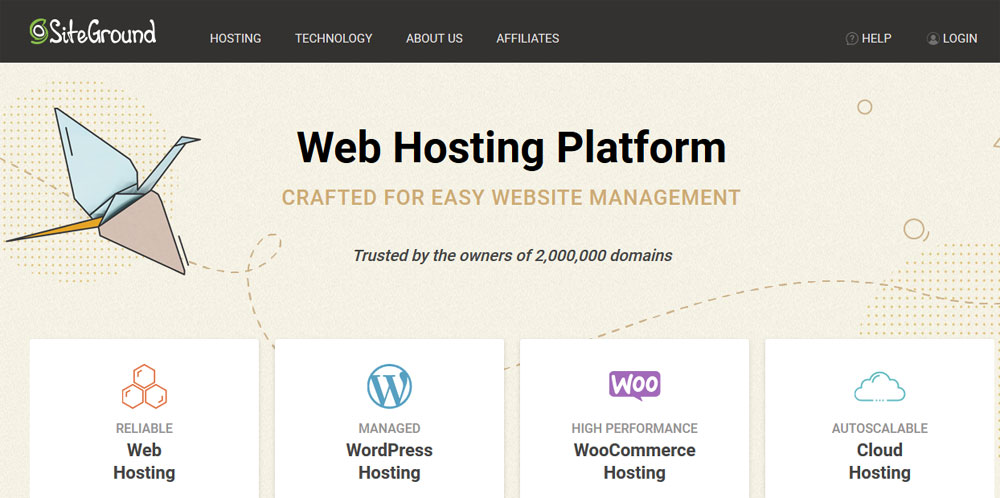 SiteGround
