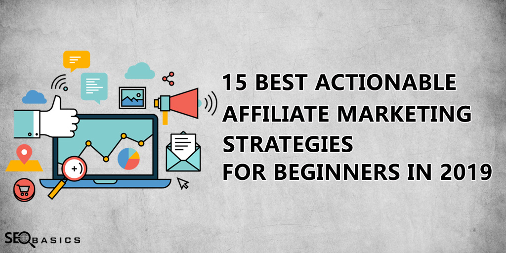 Affiliate Marketing Strategies