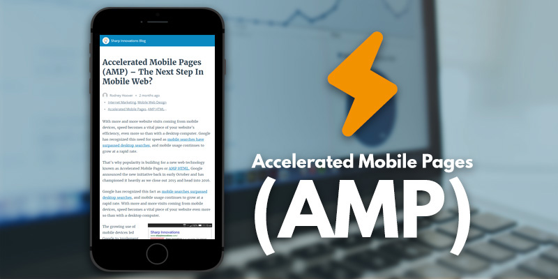 Use Accelerated Mobile Pages (AMP)