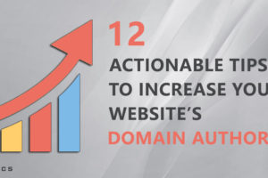 How to Increase Domain Authority