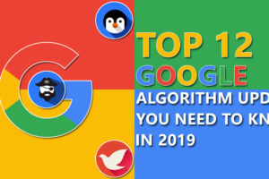 Google Algorithm Updates