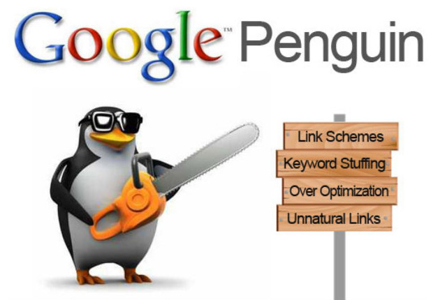 Penguin Google Algorithm Update