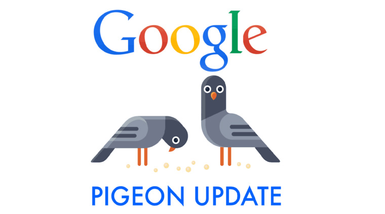 Google Pigeon Update