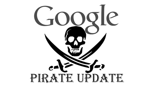 Google Pirate Update