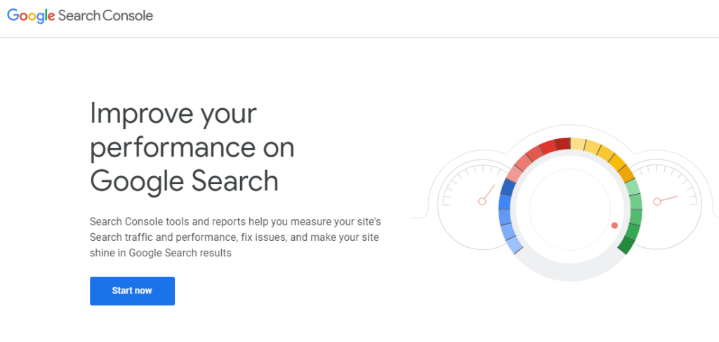 Google Search Console