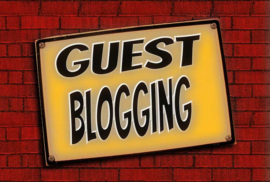 Guest Blogging