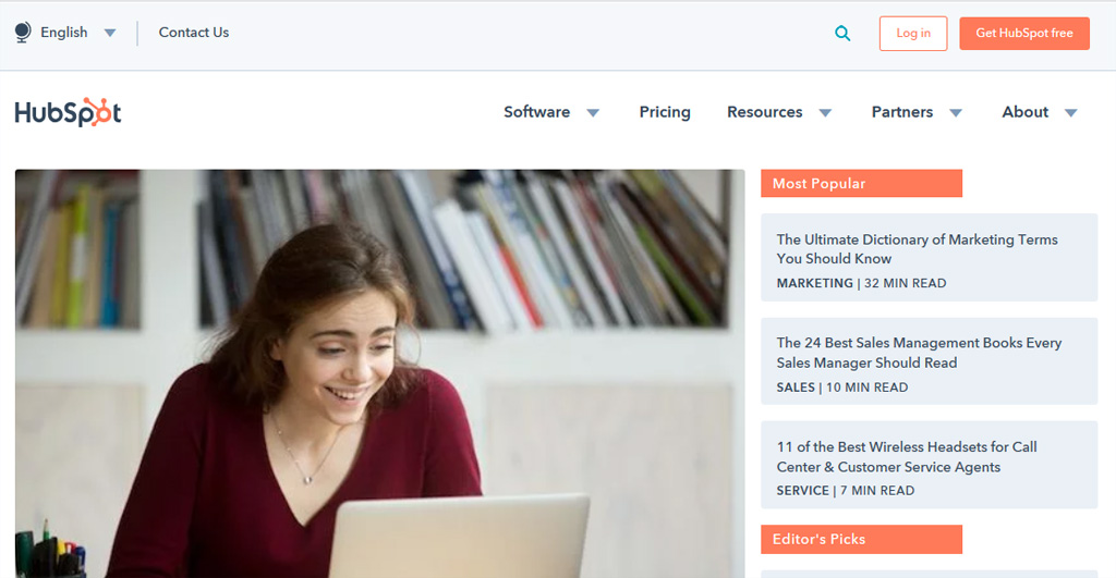HubSpot