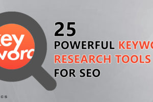 Keyword Research Tools