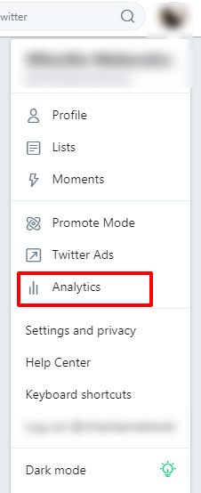 Twitter Analytics