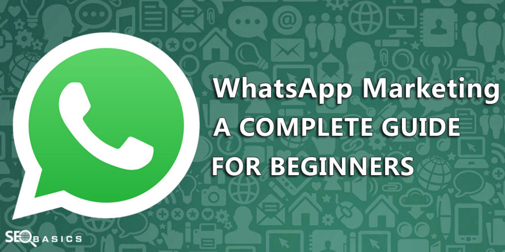 WhatsApp Marketing