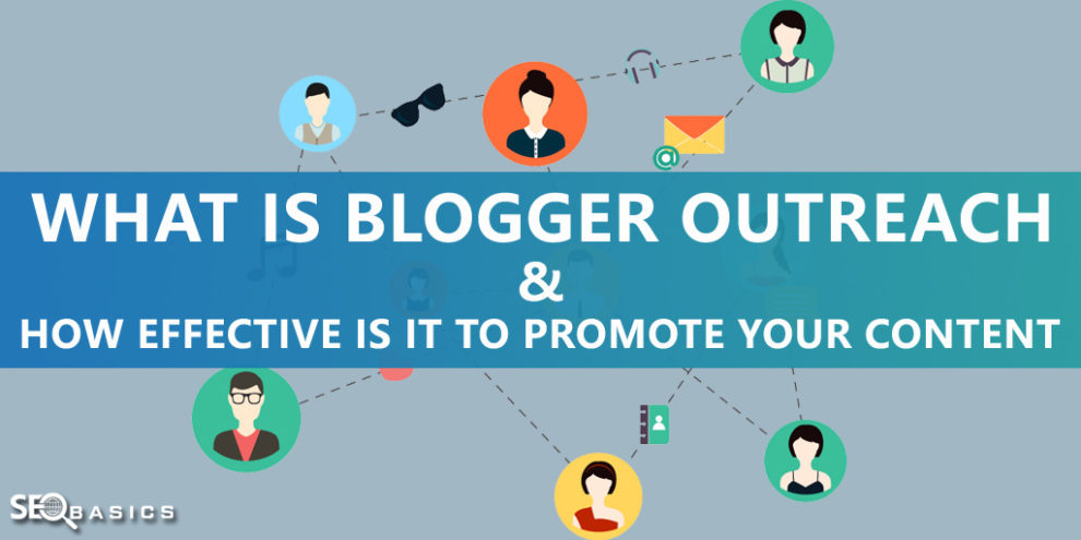 Blogger Outreach