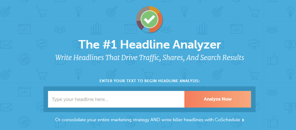 CoSchedule Headline Analyzer