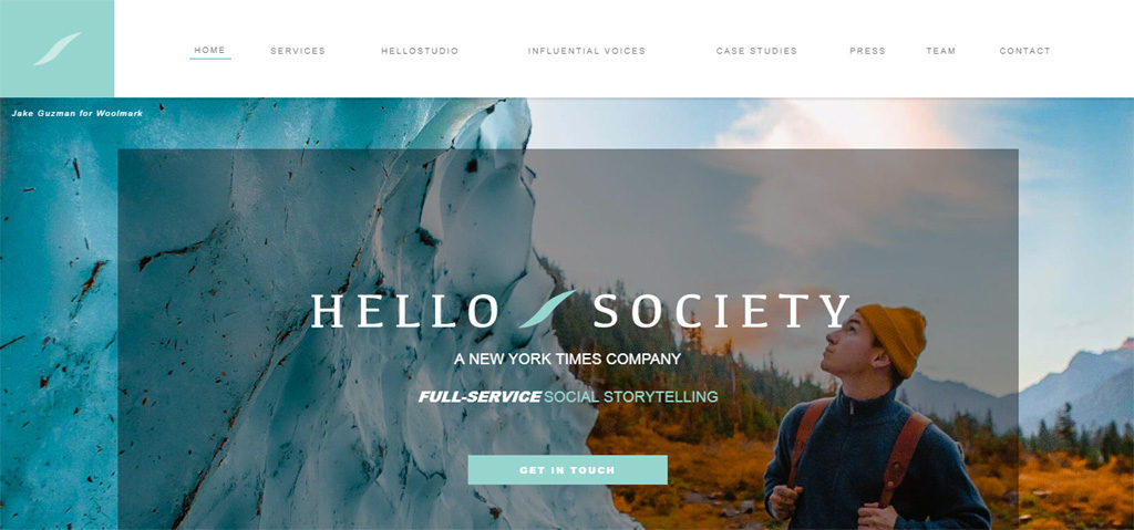 HelloSociety