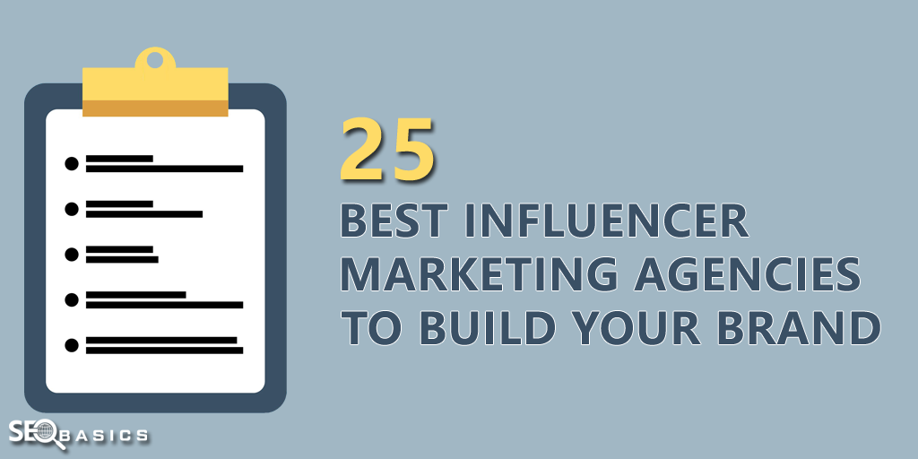 Influencer Marketing Agencies