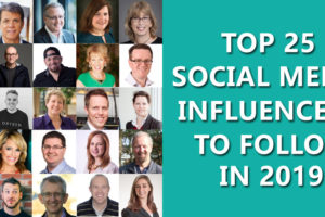 Top Social Media Influencers