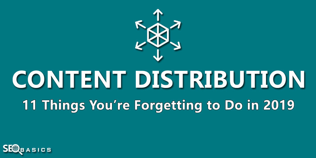 Content Distribution