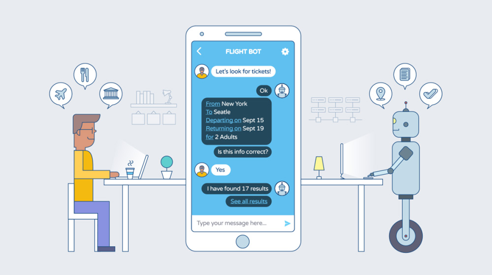 Intelligent Chatbot