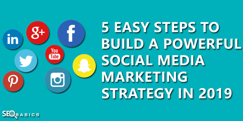 Social Media Marketing Strategy