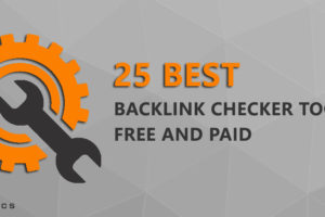 Backlink Checker Tools