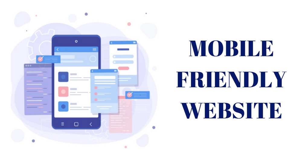 Build Mobile Friendly Website