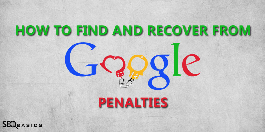 Google Penalties