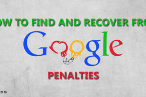 Google Penalties